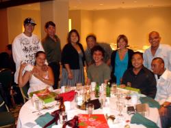 2008 Christmas Dinner